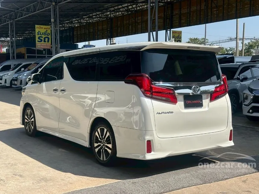 2019 Toyota ALPHARD S C-Package Van