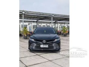 2020 Toyota Camry 2.5 V Sedan