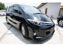 2002 Toyota Estima 2.4 Aeras MPV (A) UNREG