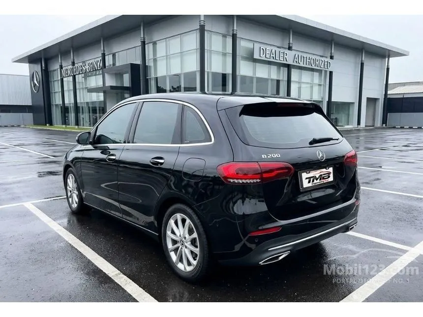 2019 Mercedes-Benz B200 Progressive Line Hatchback