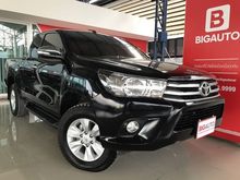 2017 Toyota Hilux Revo 2.4 SMARTCAB Prerunner G Pickup AT