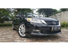 Honda Accord 2.4 VTi-L 2013 AT black sporty