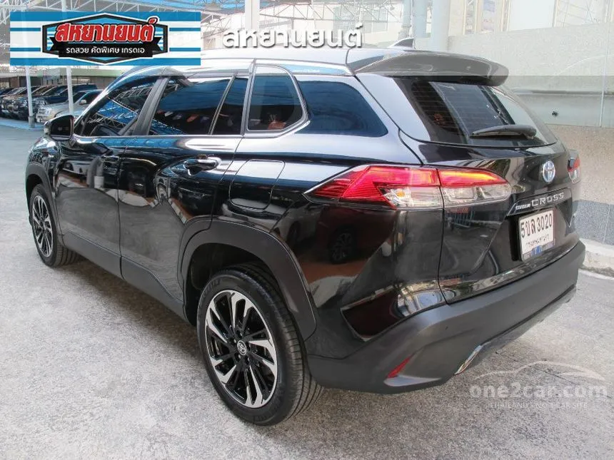 2024 Toyota Corolla Cross HEV Premium SUV