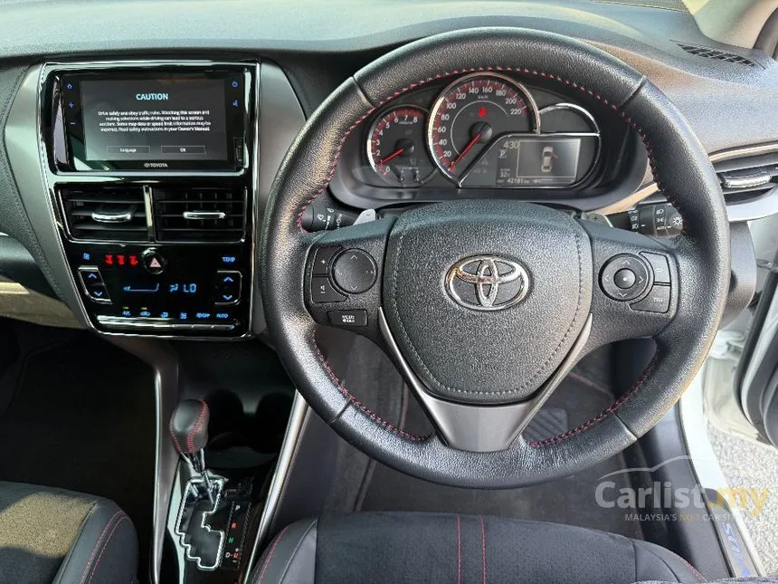 2022 Toyota Vios GR-S Sedan