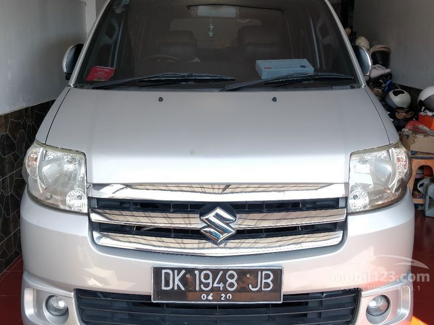 Jual Mobil Suzuki APV 2010 SGX Arena 1 5 di Bali Manual Jual Mobil Suzuki APV 2010 SGX Arena 1 5 di Bali Manual