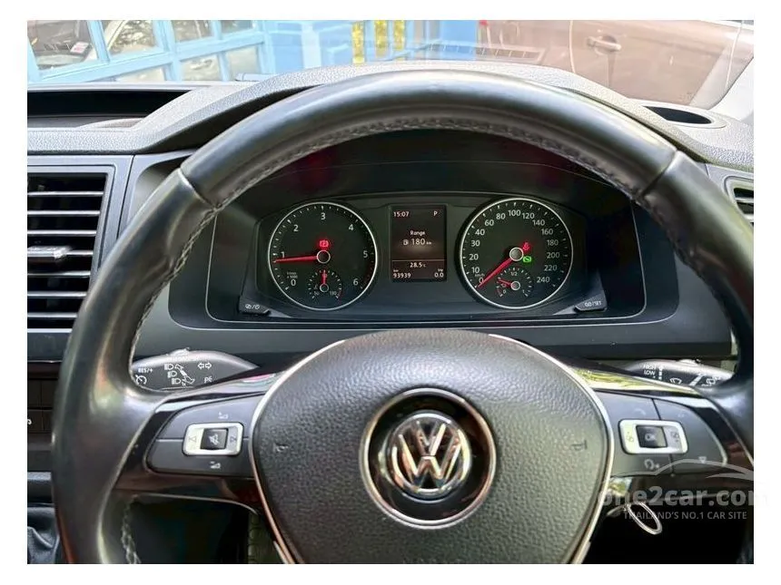2019 Volkswagen CARAVELLE TDi Van