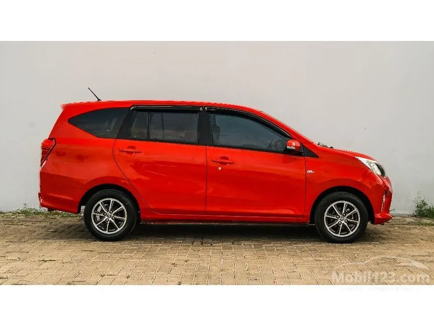 2016 Toyota Calya G MPV