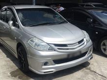 2008 Nissan Latio 1.6 ST Sedan (A)
