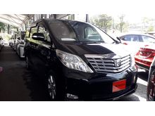 HARGA RUNTUH!! Toyota Alphard 3.5 G 350S Prime Selection MPV