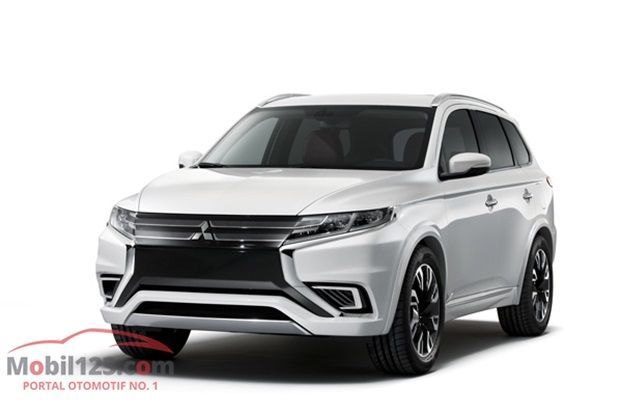 Mitsubishi PHEV Concept-S Istimewa
