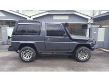 1985 Daihatsu Rocky 2.0 Lorry