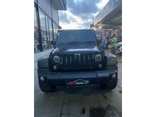2016 Jeep Wrangler 3.0 Sport X SUV