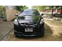 2008 Toyota Vios 1.5 (ปี 07-13) E Sedan AT