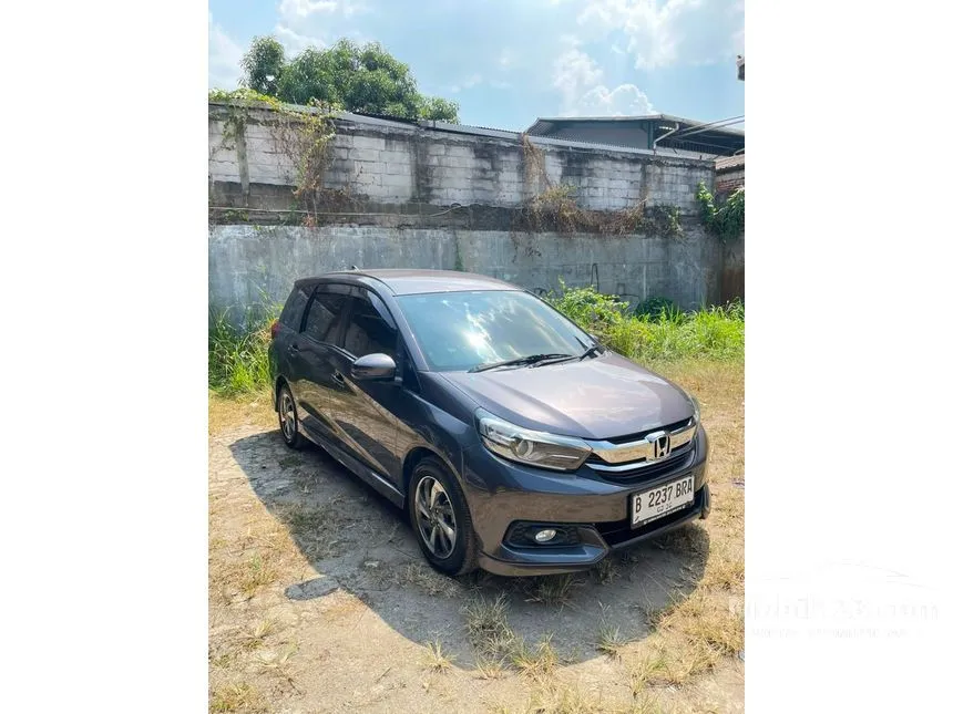 2020 Honda Mobilio E MPV