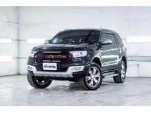 2017 Ford EVEREST 2.2 (ปี 15-22) Titanium SUV