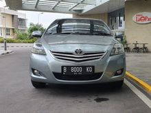 TOYOTA VIOS 1.5 AT 2008 ABU FACELIFT RECORD TOYOTA SUPER MULUS