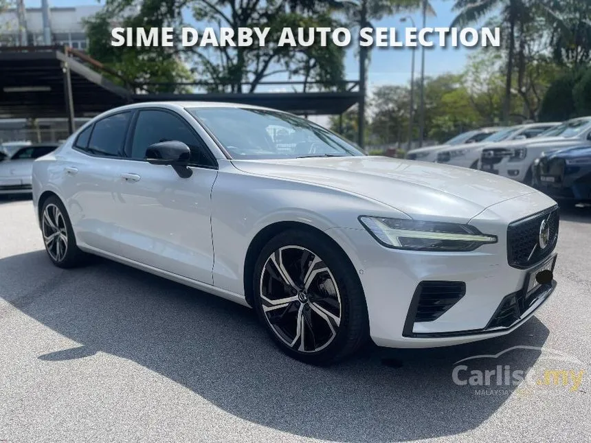 2023 Volvo S60 Recharge T8 PHEV Sedan