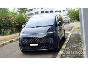 2022 Hyundai Staria 2.2 Signature 9 MPV