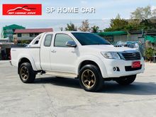 2015 Toyota Hilux Vigo 2.5 CHAMP SMARTCAB (ปี 11-15) Prerunner G Pickup MT