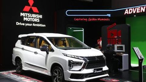 PPN 11 Persen dan Euro 4 Bikin Harga Xpander, Pajero Sport Naik