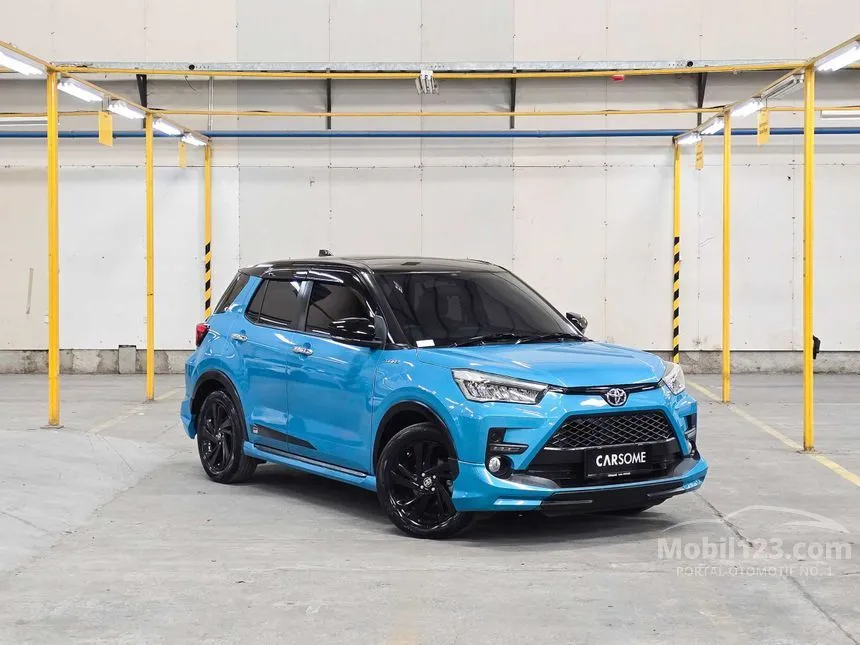 2021 Toyota Raize GR Sport (2 Tone) SUV