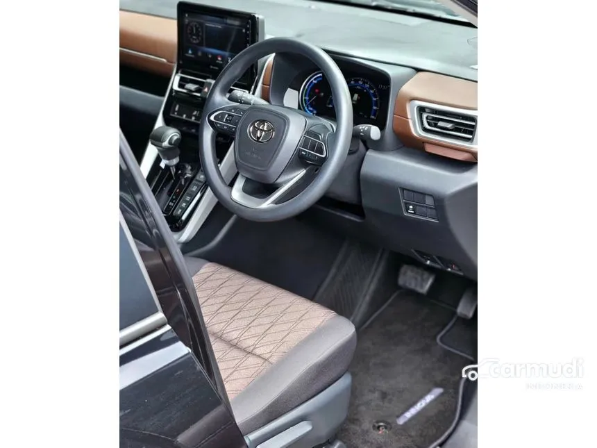 2024 Toyota Kijang Innova Zenix G HV Wagon