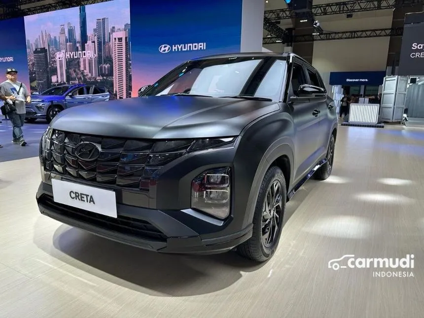 2024 Hyundai Creta Alpha Wagon