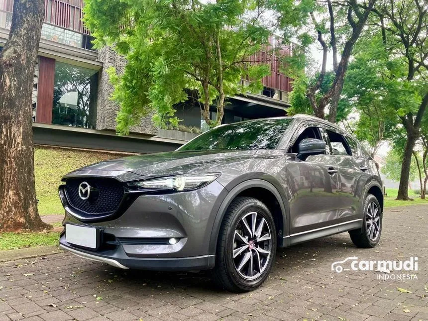 2019 Mazda CX-5 Elite SUV