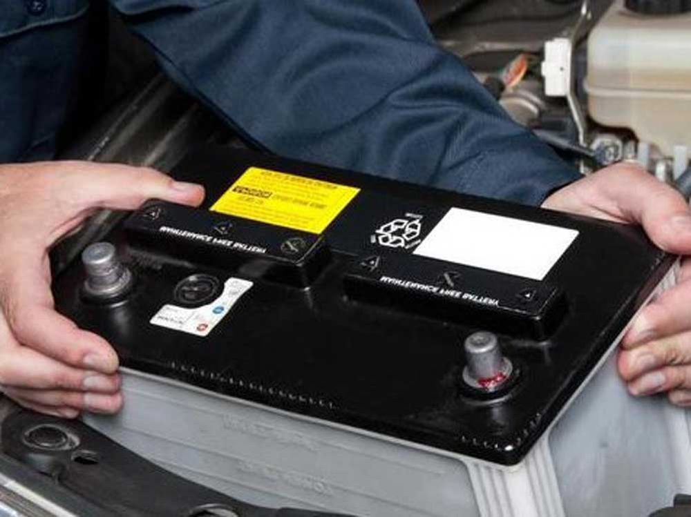 Suzuki Berikan Tips untuk Mengenali Aki Rekondisi