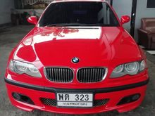2002 BMW 323i 2.4 E46 (ปี 98-07) SE Sedan AT