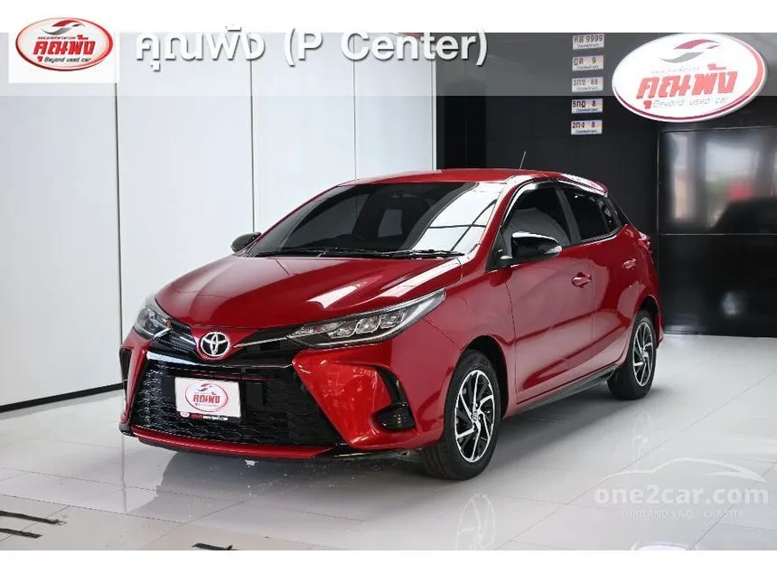 2021 Toyota YARIS Sport Hatchback