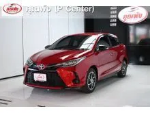 2021 Toyota YARIS 1.2 (ปี 17-25) Sport Hatchback