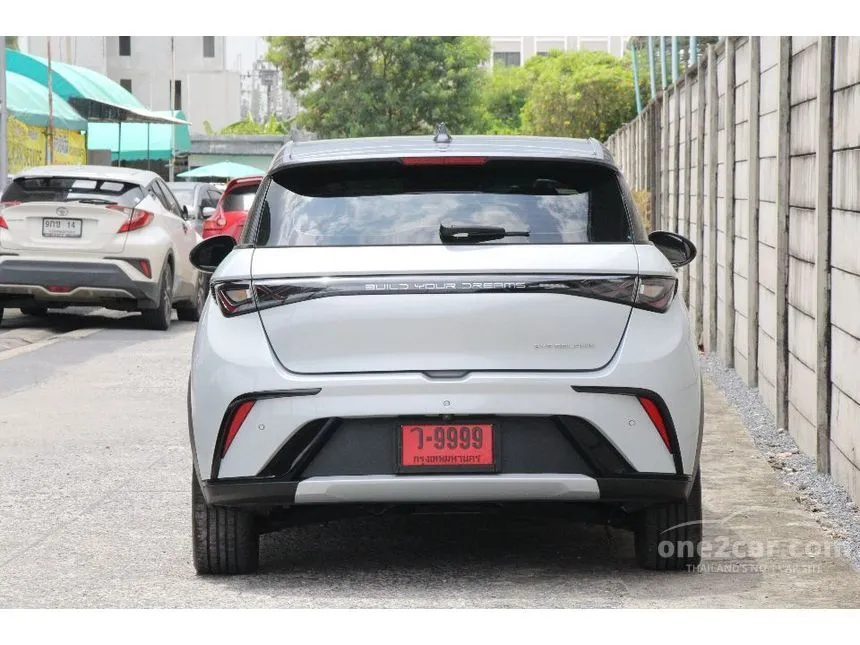 2024 BYD Dolphin Extended Range Hatchback