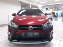2017 Toyota Yaris 1.5 TRD Sportivo Heykers Hatchback
