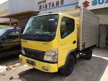 2009 Mitsubishi Colt 3.9 Trucks Box terawat dijual di malang