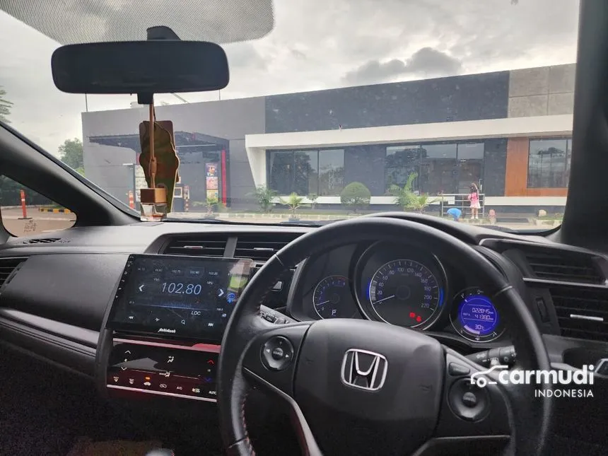 2018 Honda Jazz RS Hatchback