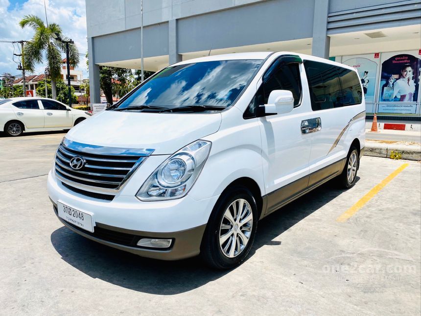 Hyundai grand starex лимузин