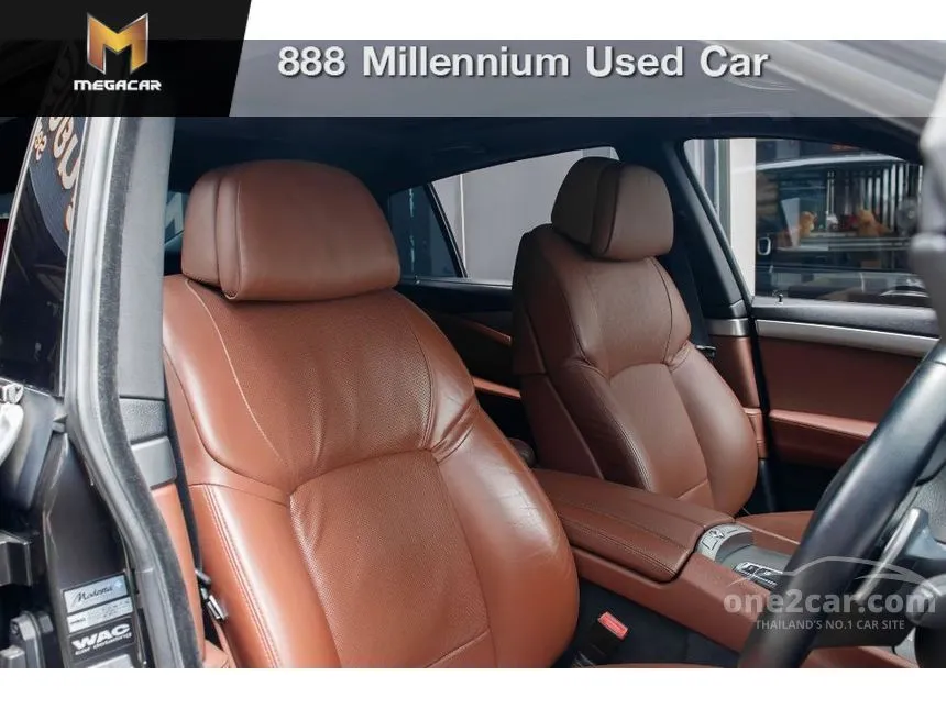 2013 BMW 520d Gran Turismo Sedan