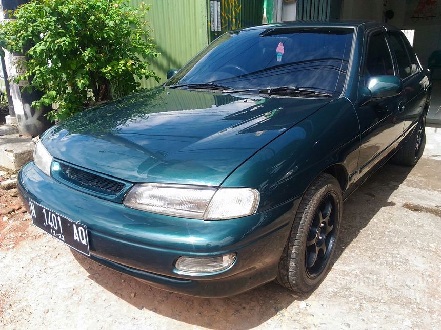 Jual Mobil  Timor  S 515 2000  SOHC 1 5 di Jawa Timur Manual 