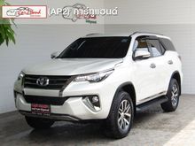 2016 Toyota Fortuner 2.8 (ปี 15-18) V SUV AT