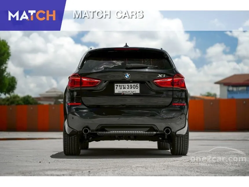 2018 BMW X1 sDrive20d M Sport SUV