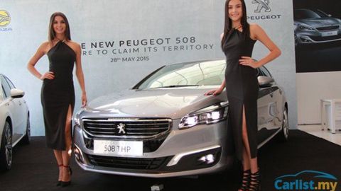 2015 Peugeot 508 Facelift Gets Confirmed Prices For Malaysia: From RM174k to RM202k
