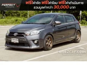 2015 Toyota YARIS 1.2 J Hatchback