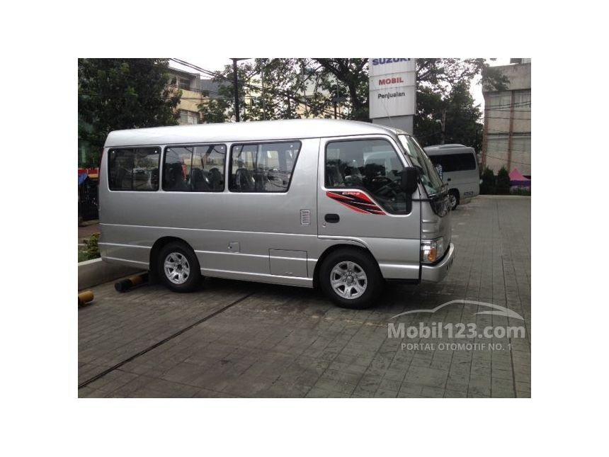 Jual Mobil  Isuzu  Elf  2021 2 8 Manual 2 8 di Jawa  Barat  