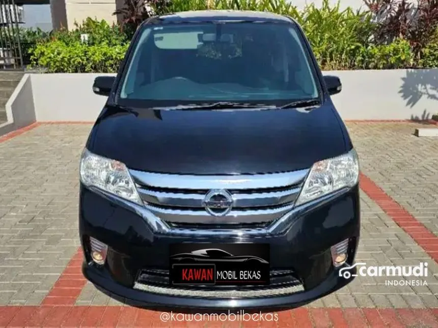 2014 Nissan Serena Highway Star MPV