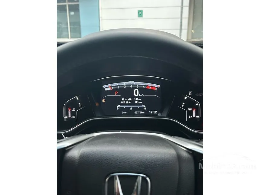 2022 Honda CR-V Turbo Prestige SUV