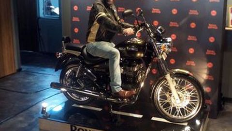 Royal Enfield Rumbler 500 Mulai Dijual di Indonesia