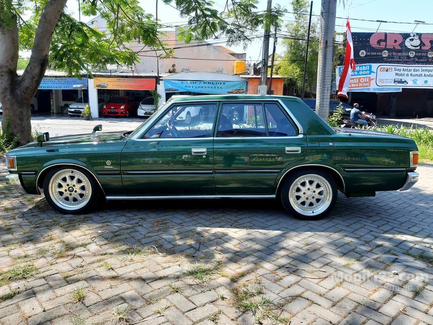 Toyota crown 1981