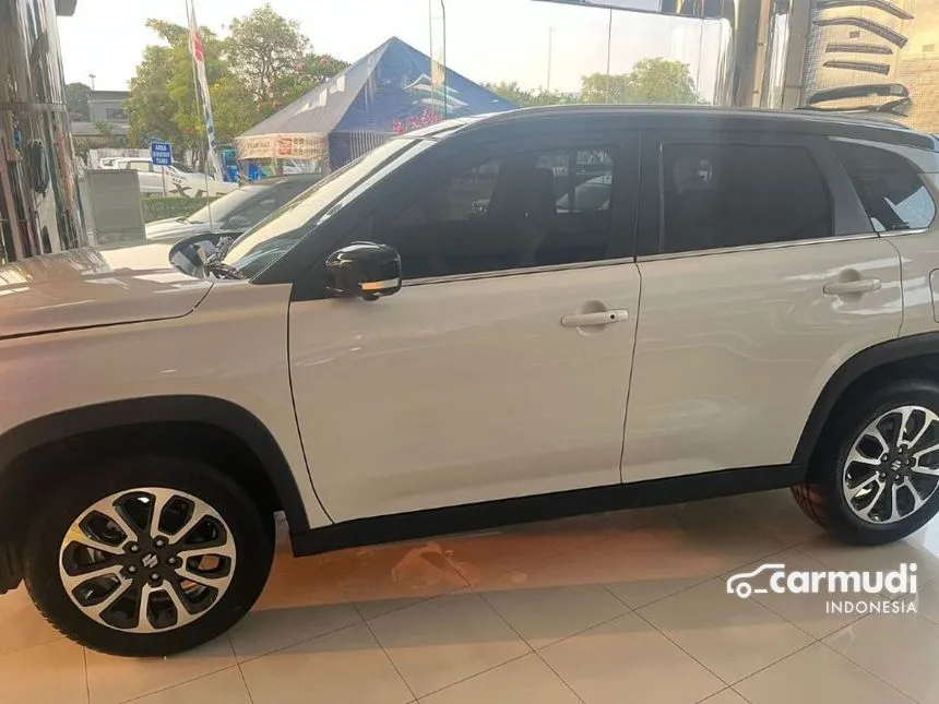 2024 Suzuki Grand Vitara MHEV GX Two Tone SUV