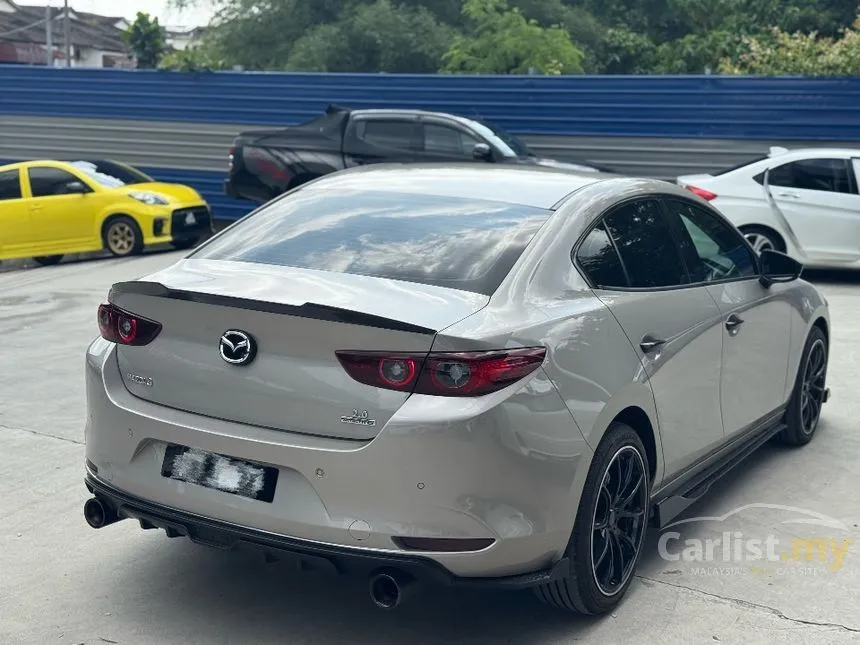 2024 Mazda 3 SKYACTIV-G High Plus Sedan